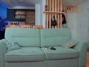 Me and my best friend fucked my stepmom all night. Luna Roulette threesome 6/16