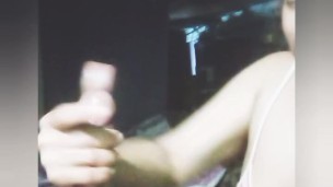 Cum facial wash (putok tamod episode)