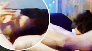 Hot MOMMY MIlf sMOKing a CIGARETte while GETTING Her SWEEt NEctar LICKED