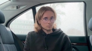 Risky masturbating in public