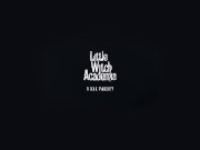 Laya Rae As LITTLE WITCH ACADEMIA's AKKO Knows Some Powerful Sex Magic 1/16