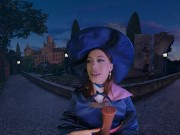 Laya Rae As LITTLE WITCH ACADEMIA's AKKO Knows Some Powerful Sex Magic 2/16