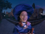 Laya Rae As LITTLE WITCH ACADEMIA's AKKO Knows Some Powerful Sex Magic 3/16