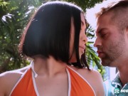 Emerald Loves Fucks A Stud and Gets A Facial 16/16