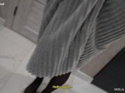 Casual Sex on Vacation with a Hot Stepsister. She Tricked Me into Having Sex 1/16