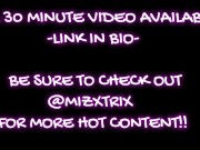 Miz Trix- Uber Delivery Flip Fuck 14/16