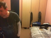 LongJohn0Hara at a 45 dgree angle with a fleash light 1/16