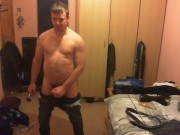 LongJohn0Hara at a 45 dgree angle with a fleash light 10/16