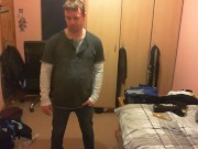 LongJohn0Hara at a 45 dgree angle with a fleash light 3/16