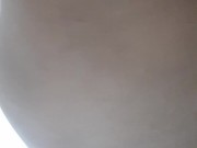 I film my beautiful tits, my body, ass and my pussy in a thong for social networks 12/16