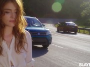 SLAYED Babes enjoy lesbian fuck 2/16