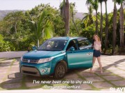 SLAYED Babes enjoy lesbian fuck 3/16