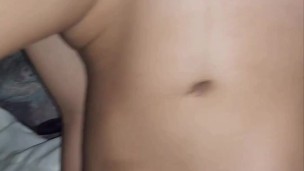 Tenemos casa sola, mi novia gime riquísimo 🤤