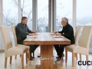 CUCK4K. Dude enters friend's bedroom and starts fucking his wife 5/16