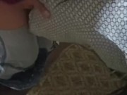 Follando con frente a mi esposo cornudo en una noche de farra paso esto 16/16