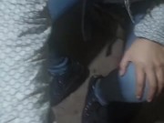 Follando con frente a mi esposo cornudo en una noche de farra paso esto 3/16