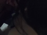 Follando con frente a mi esposo cornudo en una noche de farra paso esto 8/16