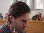 Can Andi Avalon keep quiet while she gets dicked down? Probably not with a cock this big! 1/16