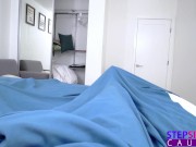 Riley Reid tells Stepbro, 