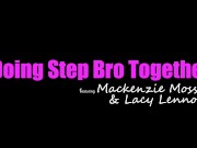 Lacy Lennon Taunts BFF's Stepbro, 