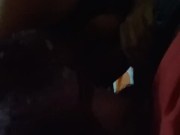 disfrutando de esta deliciosa polla 5/16