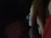 disfrutando de esta deliciosa polla 6/16