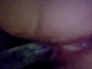 Doggystyle, Big Dildo, Big Dick, I use her how I want 2/16