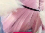 Baise Oney Beez la petite kawaii tatouée dans ce jeu porno interactif 16/16