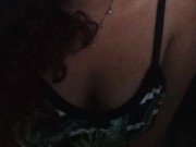 Coroa safada rebolando dançando funk 1/16