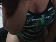 Coroa safada rebolando dançando funk 3/16