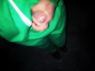 masturbacion de noche