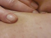 Extremely Wet Pussy Closeup ASMR 2/16