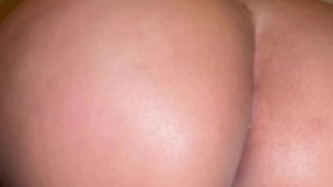 Stepsis Gets Creampied (POV CREAMPIE)