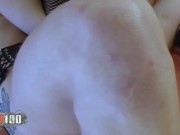 Jorge Fernandez fucking in the bedroom with skinny latina hottie Barbara Nux 4/16