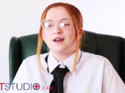 Gorgeous Secretary Tells You To Cheat On Your Slut Wife For Her 5/16