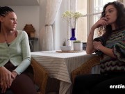 Ersties - Heiße Muschi-Leck-Action mit Cataleya und Tabea 15/16