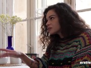 Ersties - Heiße Muschi-Leck-Action mit Cataleya und Tabea 16/16