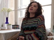 Ersties - Heiße Muschi-Leck-Action mit Cataleya und Tabea 2/16