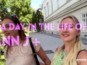 Ersties - A Day in the Life of Ann J & Ophelia 2/16