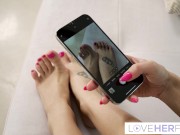 Hornier With Her 1/16