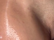 Caught me Jerking off While She Showering , Lick And Fuck her Meaty Pussy 3/16