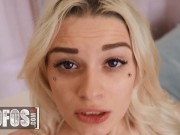 MOFOS - Watch Smoking Hot Blonde BelleNiko And Her Best Friend's Husband Giving Into Temptation 11/16