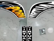 VIRTUAL PORN - Payton Preslee Gets In The Mood And Begs Isiah To Bang Her Pussy On The Couch 6/16