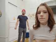 HUNT4K. Another Happy Client with sexy Maya Sinn 1/16