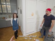 HUNT4K. Another Happy Client with sexy Maya Sinn 7/16