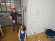 HUNT4K. Another Happy Client with sexy Maya Sinn 8/16