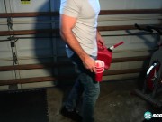 Sylvia Bateman Gets A Creampie 2/16