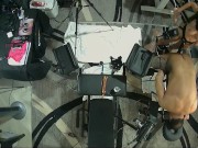 Strap on Stories - 425 Bend Him over a bench and make him  Cum over n' over. Rizin' Studio. 4K. 13/16