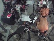 Strap on Stories - 425 Bend Him over a bench and make him  Cum over n' over. Rizin' Studio. 4K. 14/16