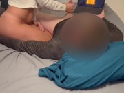 Wife Humiliates Hubby and makes him watch videos of her fucking her BULL